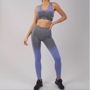 Gymshark Ombre Seamless Leggings DISCONTINUED